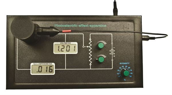 Planck's Constant Apparatus - PLCN01