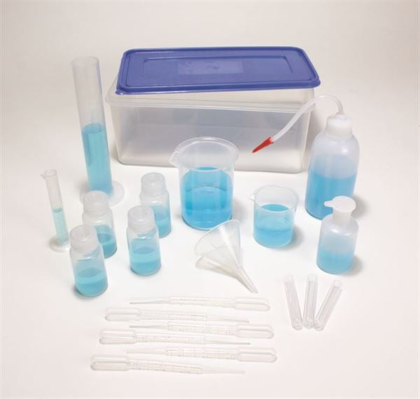 Economy Plasticware Kit - PLKIT20