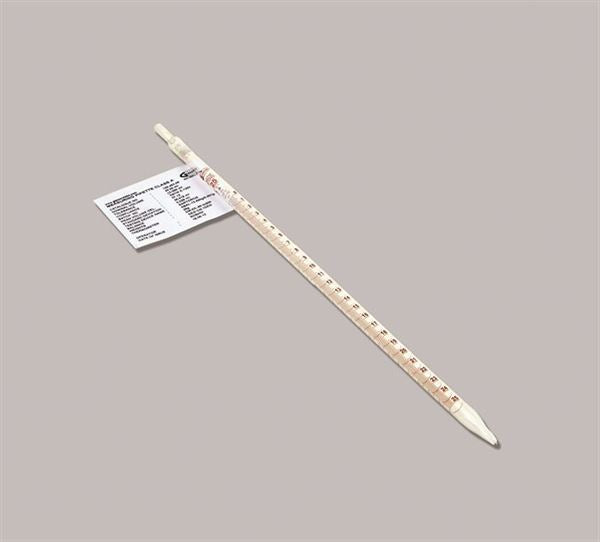 Pipettes, Mohr, Cl A, Batch Cert, 0.2ml - PM7059-B