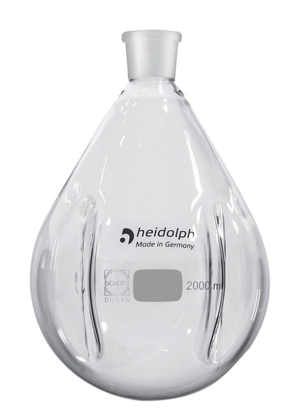 Heidolph 1000mL Powder Flask, 24/40 - 036302230