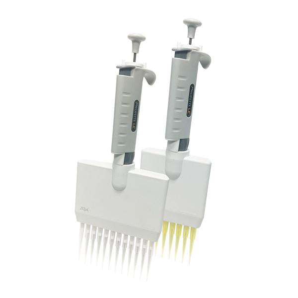 ProPette LE 8 -Channel Pipette- 30 to 300µL-P5208-300U