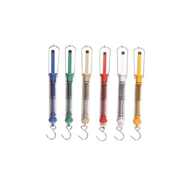 Push Pull Scale, 250g / 2.5n, Blue - PS0250