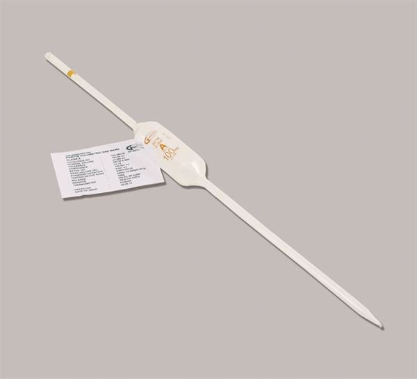 Pipettes, Volum, Cl A, Batch Cert, 20ml - PT7101-E