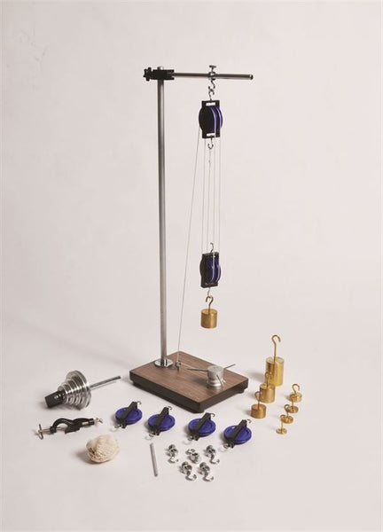 Pulley Demonstration Set - PUDE01