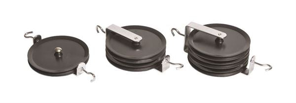 Demonstration Triple Pulley - PUDT01