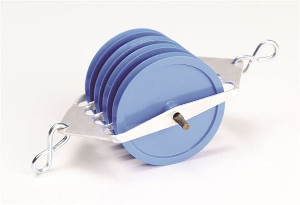Quadruple Pulley - PULQ04