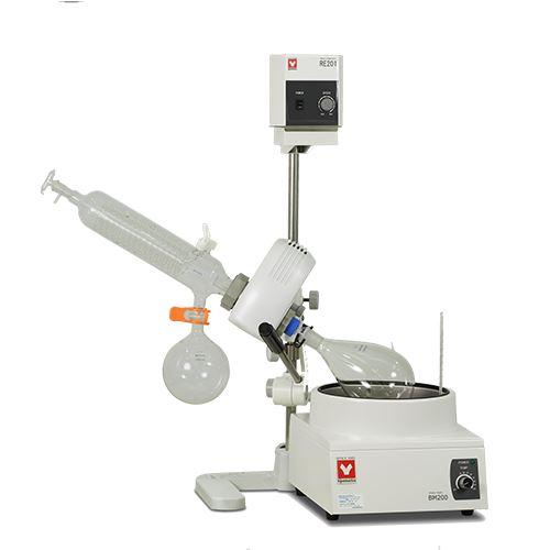 Yamato RE-201-100A Re201 Rotavap, Bm100, Gw Set A 115v