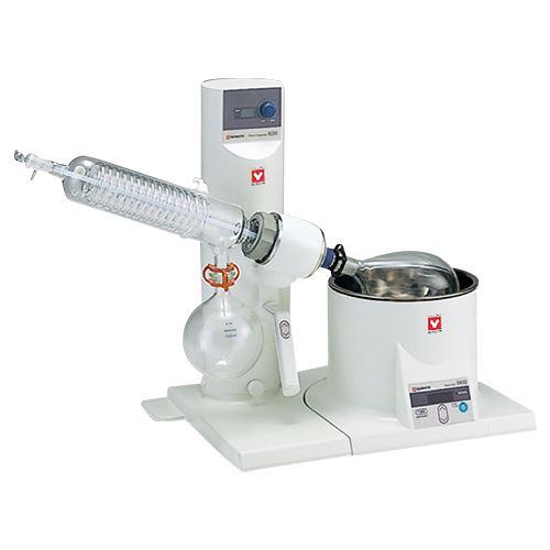 Yamato RE301 Rotary Evaporator, Vr-300 Water Bath Glwr A