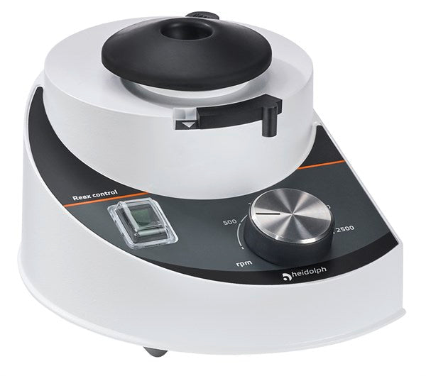 Heidolph Test Tube Shaker- Vibrating Reax Control, 115v - 036130020