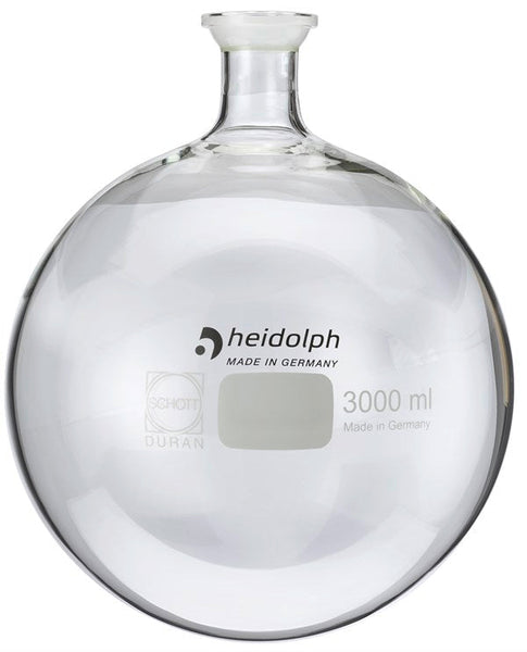 Heidolph 3000mL Coated Receiving Flask, 35/20 - 036302600