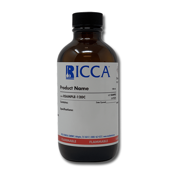 Water Hardness Indicator, 0.5% (w/v) Eriochrome Black T in 2-Methoxyethanol - 9300-4