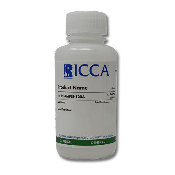 Zinc Sulfate, 0.100 Molar (M/10) - 9662-4