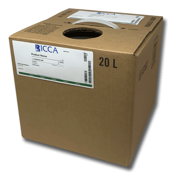 Zinc Chloride, 0.0200 Molar (M/50) - R9468000-20F