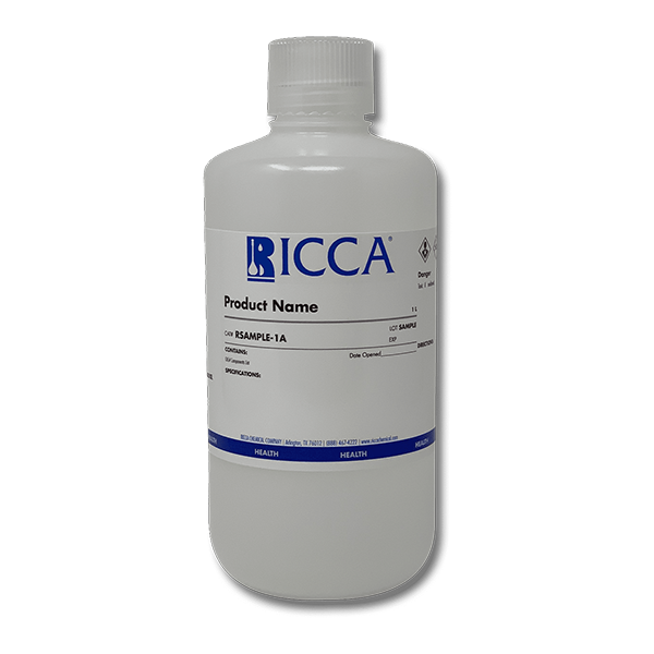 Zenker's Fixative Solution Mercuric Chloride-Potassium Dichromate-Sodium Sulfate Mixture - 9410-32