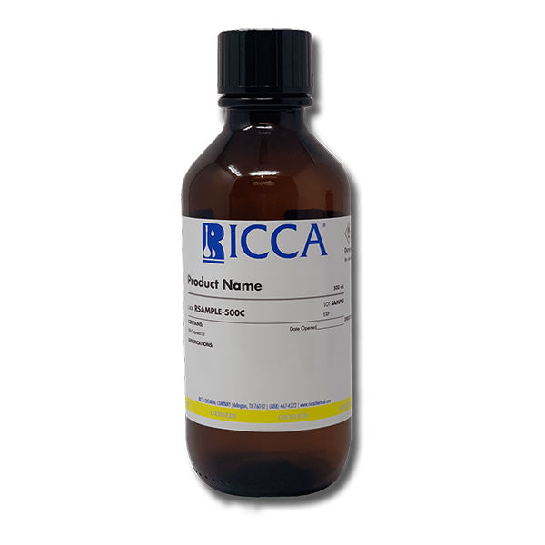 Peroxyacetic Acid, 3.5% (w/w) - 5495-16