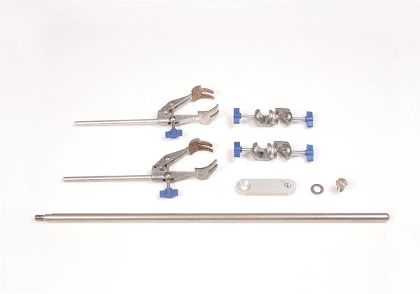 Heidolph Radleys Rod and 2x Clamp kit - 015610010