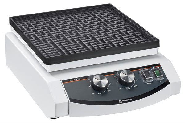 Heidolph Platform Shaker- Orbital Rotamax 120, 115v - 036130160