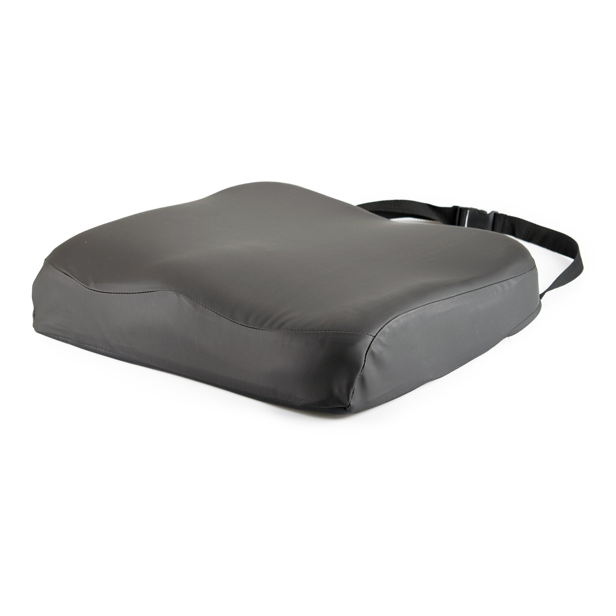McKesson Premium Molded Gel Seat Cushion, 3" Thick