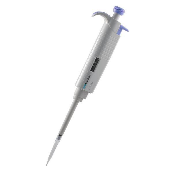 MicroPette Plus Autoclavable Single Channel Variable Pipettors, 0.5-10ul - 713111049999
