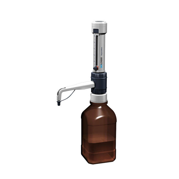 SCI-Spense Bottletop Dispensers, in four fully adjustable volume sizes, 5-50 ml - 731100049999