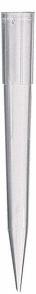 MicroPette Universal Pipette Tips, U. Tips, Non-Sterile, Clear Color, 1000-5000ul 100/Pack - 17400025