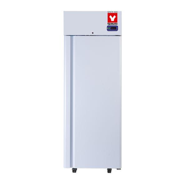 Yamato SLF701SS Laboratory Freezer -18 C To -25 C, 25 Cu. Ft. Single Solid Door, Auto Defrost, 115 V.