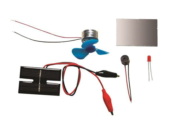Solar Kit, Basic - SLRKIT-B