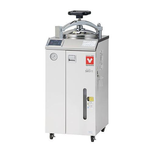Yamato SM-511 Std Sterilizer With Dryer 47l 220v