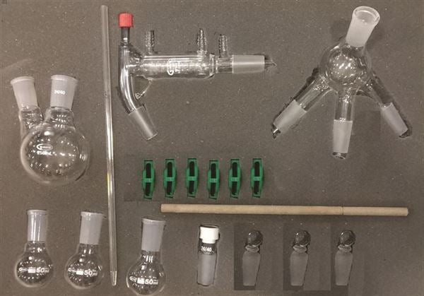 Short Path Distillation Kit - SPDK01
