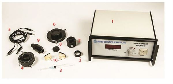 Surface Plasmon Resonance Apparatus - SPRA01