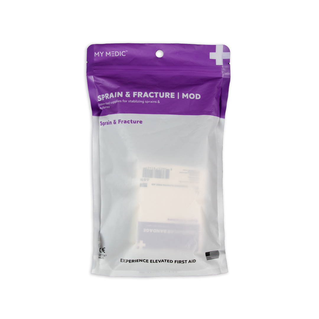 My Medic Sprain and Fracture Mod First Aid Medical Pack