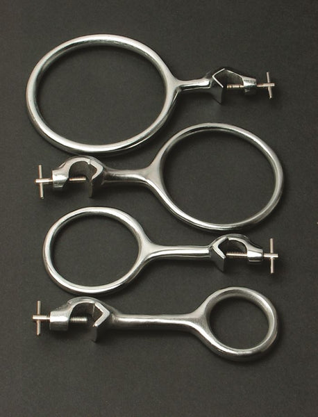 Support Ring, Cast Iron, 2" Diameter - SRCI02