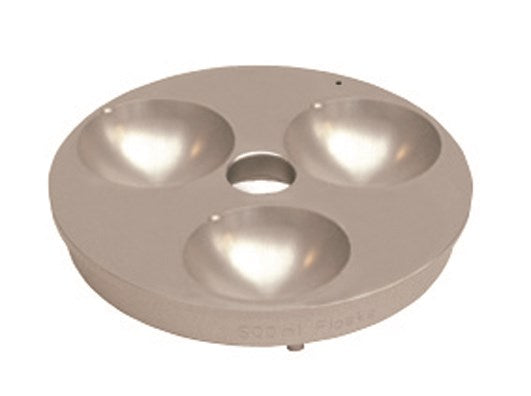 Heidolph Radleys Starfish Monoblock for 3 x 500mL Flask - 015892110