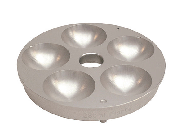 Heidolph Radleys Starfish Monoblock for 5 x 250mL Flask - 015890070