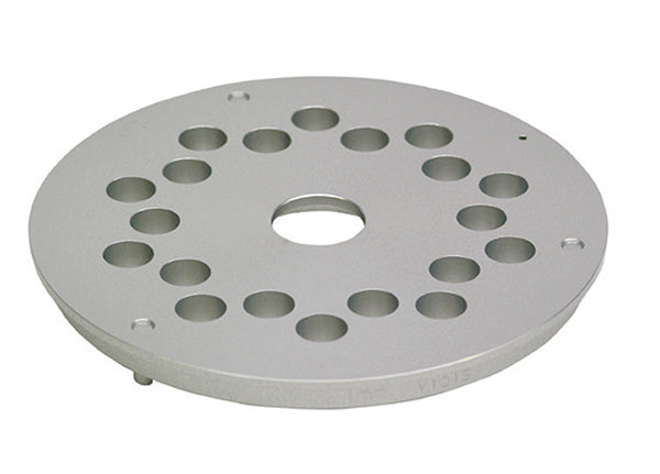 Heidolph Radleys Starfish Monoblock for 20 x 21mm Vial 4 dram - 015890120