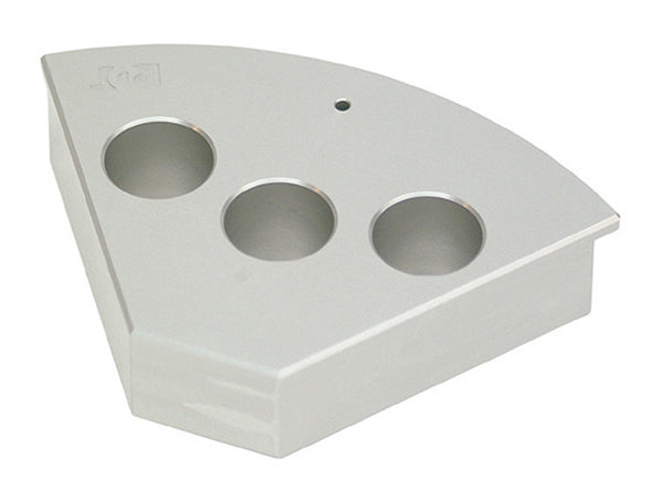 Heidolph Radleys Starfish Polyblock for 3 x 25mm Tube - 015890170