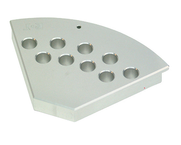 Heidolph Radleys Starfish Polyblock for 9 x 12mm Vial 2mL - 015890240