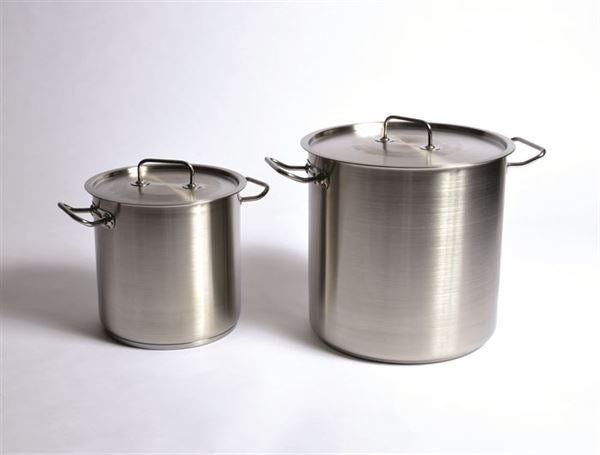 Stock Pot, Stainless, 71 L - STKPT71