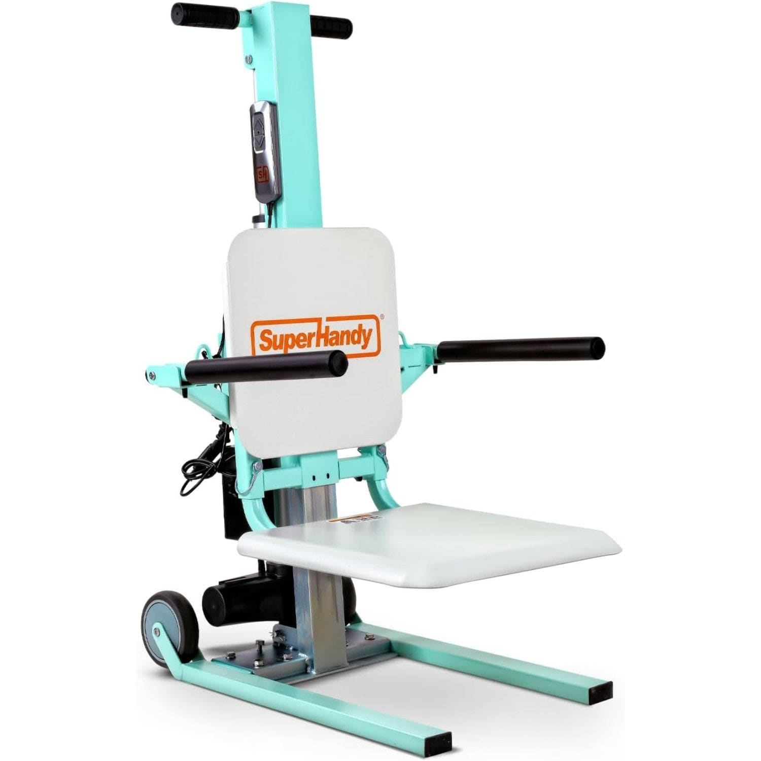 GoRise FC - Electric Floor to Chair Lift Assistance - Seat Transfer, 400Lbs Weight Limit