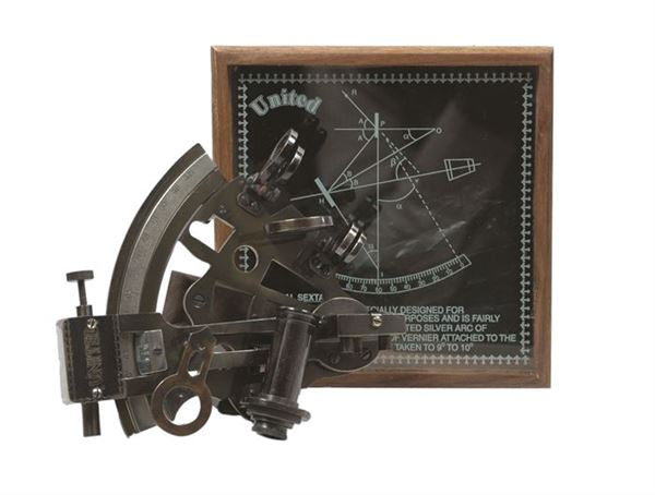 Sextant, Brass - SXTNT1