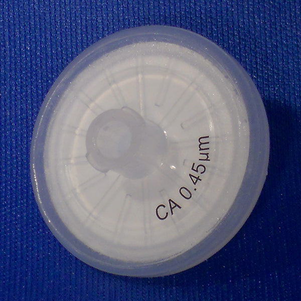 Nonsterile CA Syringe Filters, 0.22(?m), 13(mm), 100 pack - IWT-ES10081