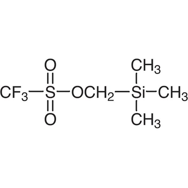 (Trimethylsilyl)methyl Trifluoromethanesulfonate[Trimethylsilylmethylating Reagent], 5G - T1579-5G