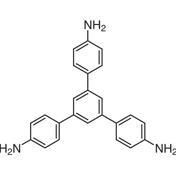 1,3,5-Tris(4-aminophenyl)benzene, 25G - T2728-25G