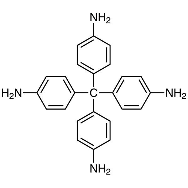 Tetrakis(4-aminophenyl)methane, 200MG - T2947-200MG