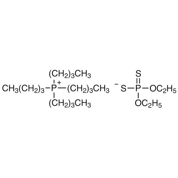 Tetrabutylphosphonium O,O-Diethyl Phosphorodithioate, 25G - T3946-25G