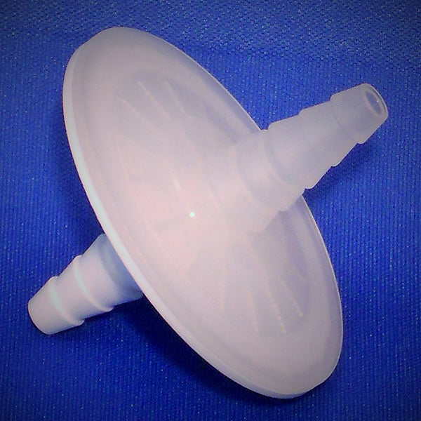 50mm Very Low metals Quartz prefilter, 0.45µm Nylon membrane, 50/pk - LMNQ-0521-HT