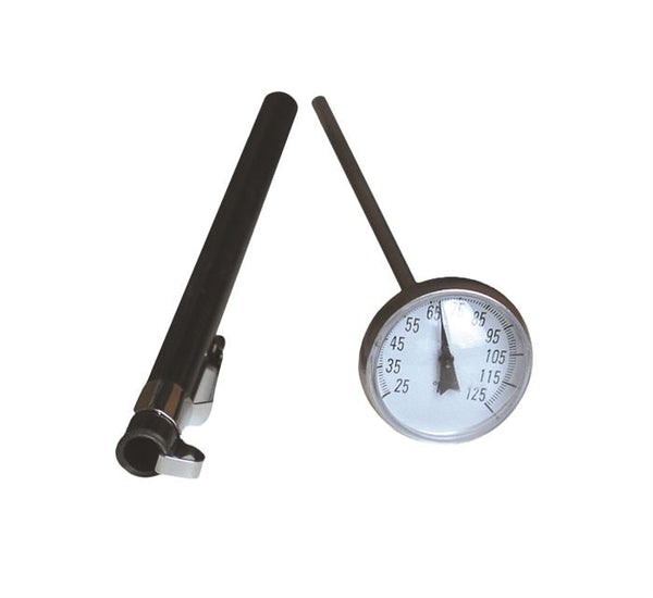 Probe Thermometer, 0 To 200 Degrees C - THMPR3