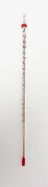 Thermometer, 12", Partial, -10 To 150c - THPC02