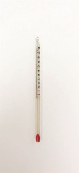 Thermometer, 6", Total, -20 To 110c - THPC06