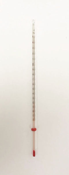 Thermometer, 12", Total, -10 To 150c - THTC02